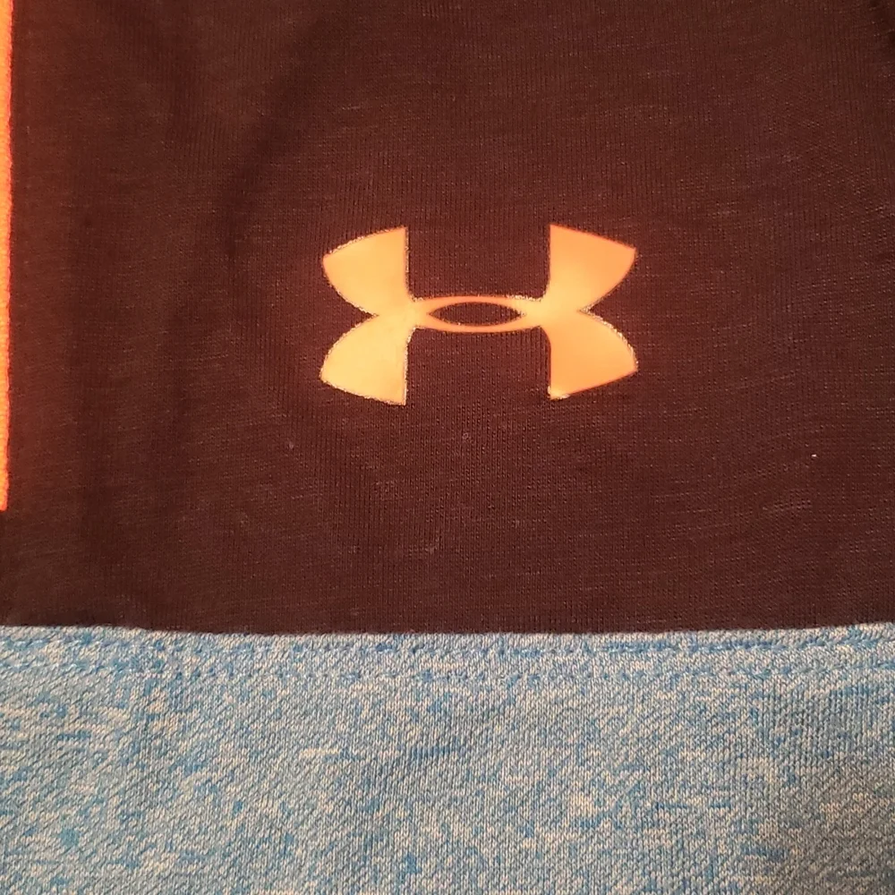 Under Armour Boys Threadborne Long Sleeve Pullover - Picture 7 of 11